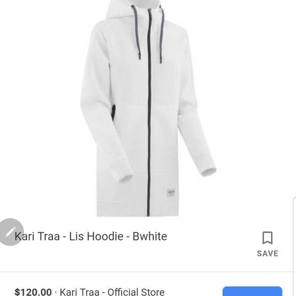 Small KARI TRAA Coat - Picture 2 of 2